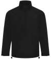 RX530 Pro RTX Pro Three Layer Soft Shell Jacket Black colour image